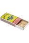 The Fruit and Flowers Safety Match Box Big-1 Pc | Fruit and Flowers Safety Match Box Large Size Sing - 5