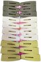 Alsaqer Multi Purpose 20 Pieces Cloth Clips Hanger Clips - 5