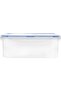 Food Container 5-Pieces Set with Lock - 3