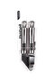 Professional Kitchen Garlic Crusher,Stainless Steel Garlic Press,BB2203 - 3
