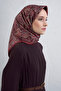 100% Twill Silk Scarf 9416D (t) (Nostalgia)-84
