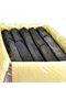 Fire Top BBQ Charcoal Briquettes - 5 kg | Long Hole Hexa Shape Sticks for Barbeque, Camping, Hiking, - 3