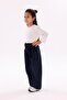 Girl's School Pants - 5