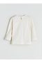 Lcw Kids Crew Neck Printed Girls' T-Shirt (W5) - 5