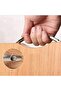 Extra Large Premium Bamboo Cutting Board - 8