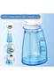 2023 upgraded whitening water floss, portable and rechargeable, gentle teeth whitening, IPX - 2