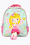584991 Princess Girl Kindergarten Backpack-Green - 2