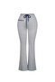 Women's Wide Leg Relaxed Fit High Waist Slim Sweatpants - 6