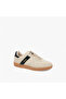 Womens' Panelled Lace-Up Sneakers