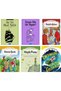 Middle School Reading Set Okyanusu Kürekle Geçen Kız - 5