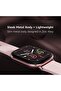 Fit Pro Full Touch 1.69" Superior Display Smartwatch (Color: Black) - 8
