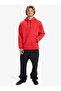 Dna Hoodie Salsa - Solid Men's Sweatshirt Eqyft05121-Rzm0 - 3