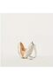 Heart-Shaped Acrylic Clutch Bag for Women – Solid Color Mini Evening Purse - 4