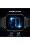 Fit Pro Full Touch 1.69" Superior Display Smartwatch (Color: Black) - 5