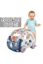 Musical Baby Walker with Activity Center - A - 2