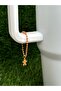 Gingerbread Man Thermos Ornament / Cookie Man Thermos Charm / New Year Concept Bag Charm - 4