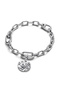 Kiraz Çiçeği Madalyon Charm - 3