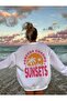 Kiş Series Mix Crew Neck Cotton Sweatshirt