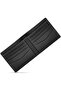 Linea Black Genuine Leather Wallet For Men - 6