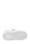 Original U.S. Polo Assn. White Sneakers - 7