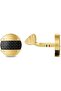 Motore Gold Cufflink For Men - 6