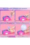 Electric Balloon Inflator Machine for Office Home Office Party Ornament Entertainment - 3