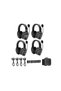 WiTalk WT4D4xbat 4-Person Stereo Intercom