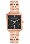 Analog Black Dial Women's Watch-FCP35RGM-B