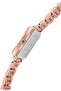 Analog Black Dial Women's Watch-FCP35RGM-B - 4