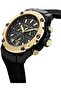 Lucardo Round Shape Silicone Band Analog Wrist Watch For Men 44 mm - 8