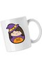 Halloween Witch Squishmallows Mug