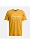 Men's Ua Project Rock Made Not Born Short Sleeve T-Shirt 1386910-711 - 3