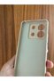 Xiaomi Redmi Note 13 4g Inside Velvet Silicone Phone Case Cover with Heart Print - 4