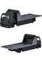 Premium Fleet Street Set - Porsche 911 Gt1, Mercedes-Benz Clk-Gtr, Mclaren F1, Carrier Truck - 5