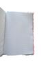 Sweet Sebep Plush Diary Notebook - Character and Fruit Patterned, Lined Pages 1 Pc - 3