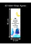 Set of 63 Bookmarks - Bir Arada3 - 3