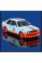 New - New 1988 Bmw M3 (E30) Classic Model Car Bmw E30 Diecast Model Car Openable Doors