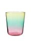 Atlanta Soft Drink Glass Yellow 315 ml