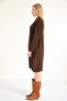 40956 - Stylish Comfortable Half Zipper Collar Short Women's Dress - 7