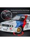 1988 Bmw 3 Series M3 White (E30) Bmw M3 Warsteiner Diecast Car Bmw E30 Model Collectible Car - 5