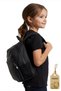 School T-Shirt Black Basic- Girls Boys, Comfortable and Stylish Casual Crew Neck School T-Shirt (Ages 2-13) - 2