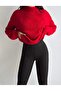 Everyday Essentials Sweater - Red - 6