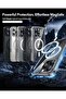 for iPhone 16 Pro Max Case, Compatible with MagSafe, Shockproof Military-Grade Protection, Magne - 6