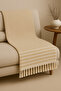 Alora – Cotton Tufted Cover, Geometric Patterned Sofa and Bed Throw 220X180 cm - 3
