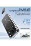 for iPhone 17 Pro Case, Compatible with MagSafe, Shockproof Military-Grade Protection Mag - 3