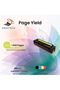 Omni Tech 131A Yellow High Yield Toner Cartridge - Compatible with HP Color LaserJet Pro 200 M251dn, - 7