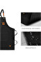 SORT BLUG BUMBAC 100% PENTRU HORECA IMPERMEABIL - 4