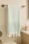 Hürrem 100% Cotton Peshtemal 90X170 Large Size Beach Towel Bath Towel - 3