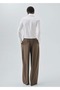 Fitted Poplin Shirt - 4