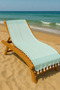 Hürrem 100% Cotton Peshtemal 90X170 Large Size Beach Towel Bath Towel